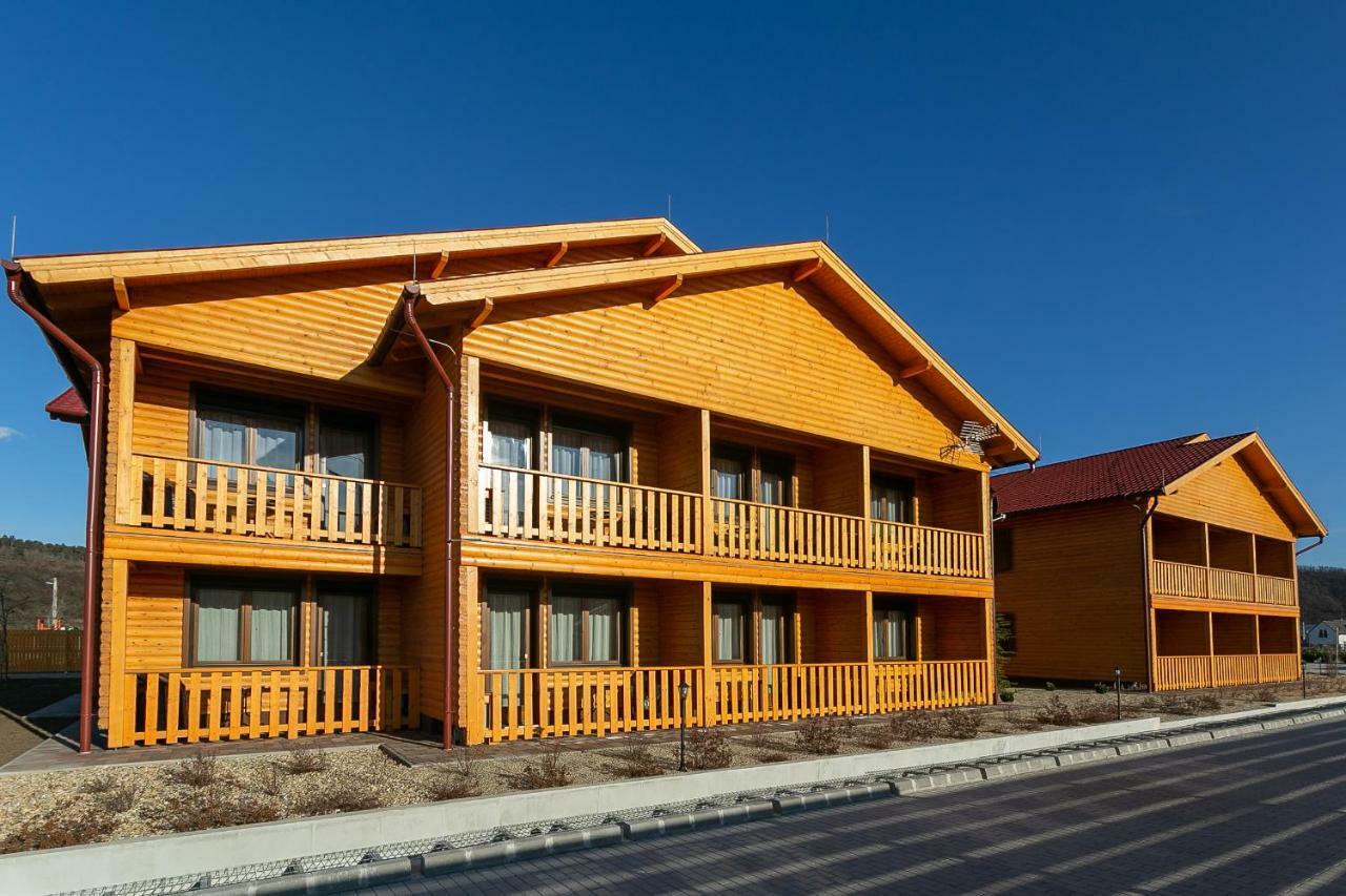 Barrico Thermal Hotel Demjen Exterior photo